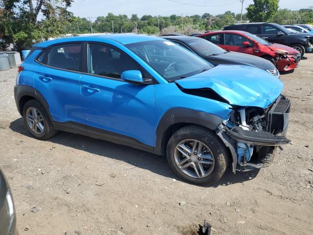 VIN KM8K1CAA4MU634114 2021 Hyundai Kona, SE no.4