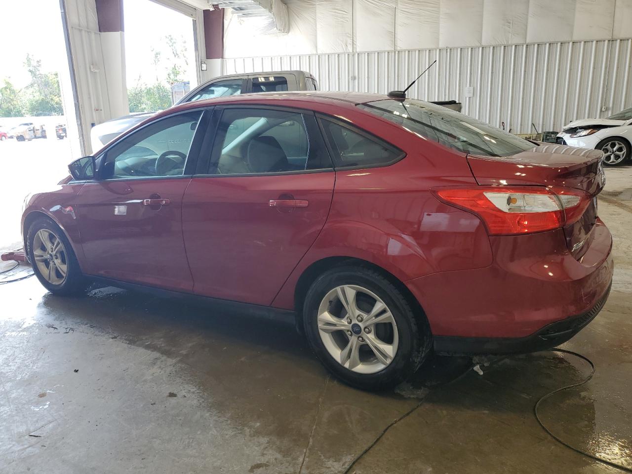 Lot #2792062255 2013 FORD FOCUS SE