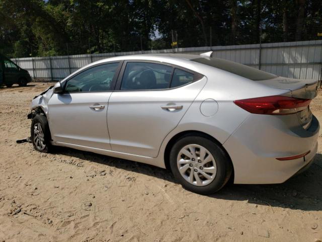 2017 HYUNDAI ELANTRA SE - 5NPD74LF1HH196923