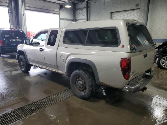 CHEVROLET COLORADO 2008 tan  gas 1GCDT199X88204222 photo #3