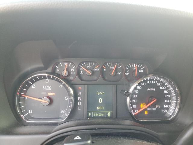 2017 CHEVROLET TAHOE 1GNLCDEC9HR251371