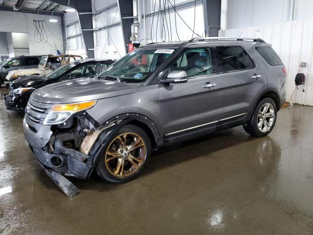 2014 FORD EXPLORER LIMITED 2014