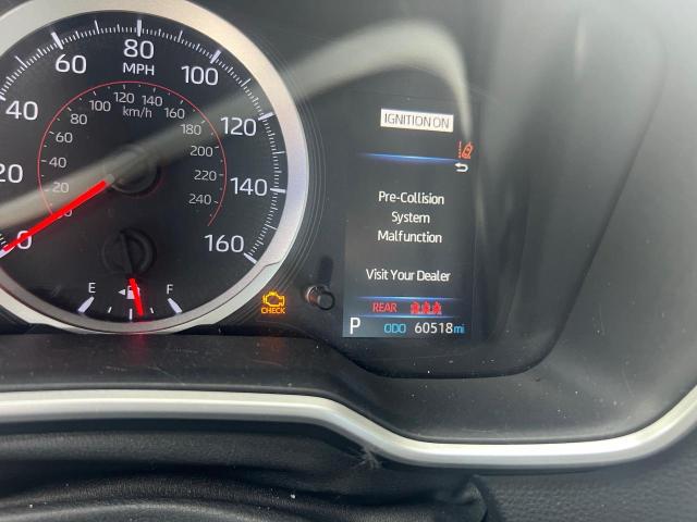 2019 TOYOTA COROLLA SE - JTNK4RBE1K3001200