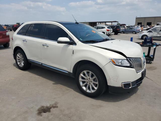 VIN 2LMDJ6JK7DBL05839 2013 Lincoln MKX no.4