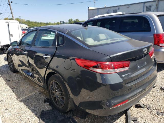 VIN 5XXGT4L10GG010862 2016 KIA Optima, LX no.2