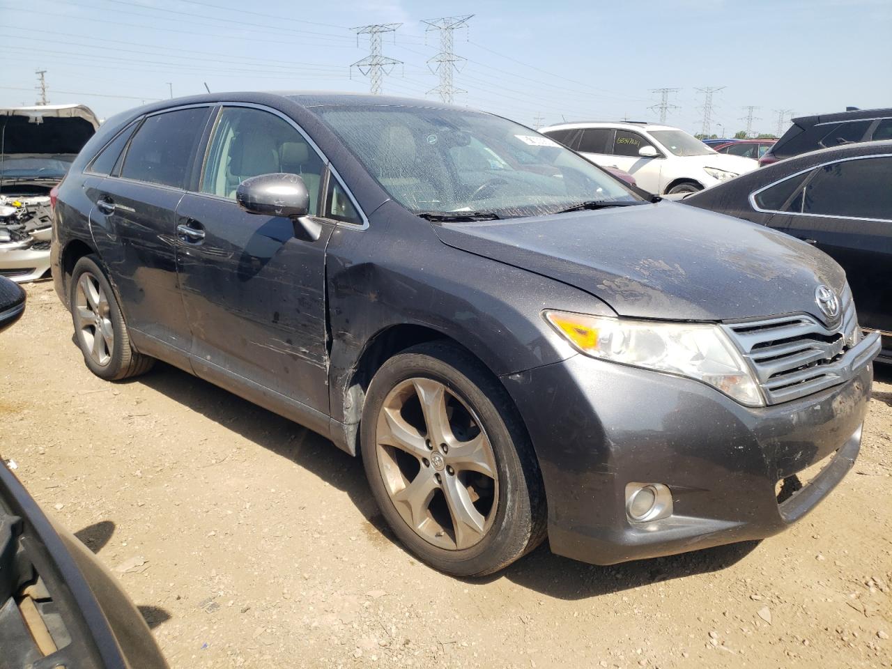 Lot #2947325012 2009 TOYOTA VENZA