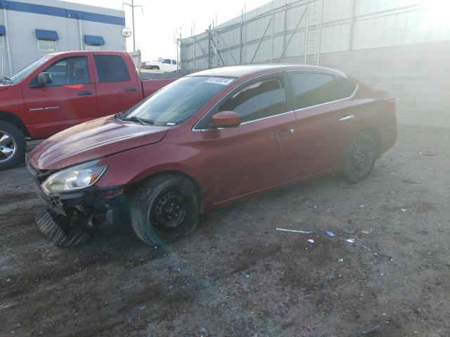 Vin: 3n1ab7ap6gy241972, lot: 44642435, nissan sentra s 2016 img_1
