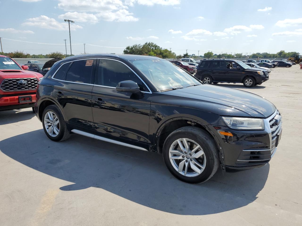 2020 Audi Q5, PREMIUM