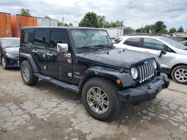 2017 JEEP WRANGLER U - 1C4BJWEG1HL577130