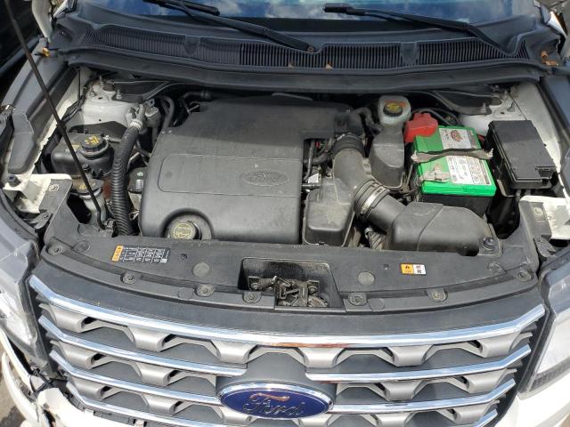2016 FORD EXPLORER X - 1FM5K8D81GGC81009