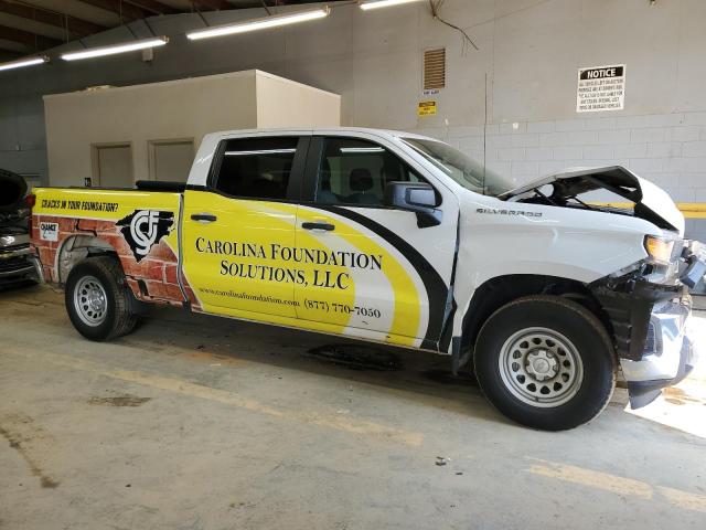 2021 CHEVROLET SILVERADO - 3GCPWAEF0MG334207