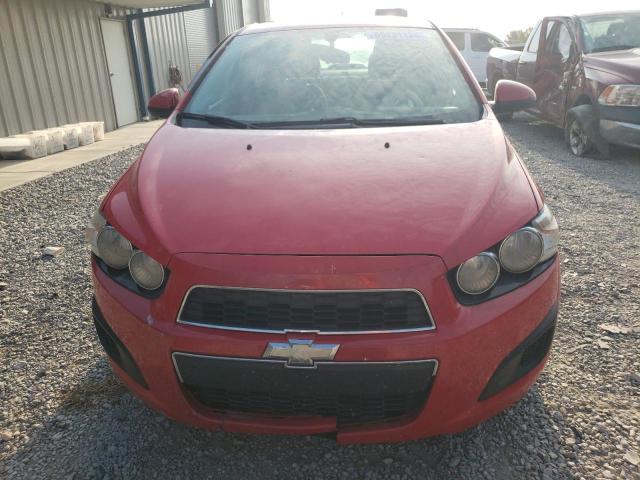 VIN 1G1JA5SH4F4169109 2015 CHEVROLET SONIC no.5