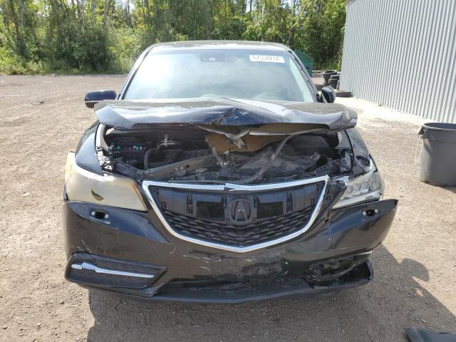 2016 ACURA MDX TECHNO - 5FRYD4H69GB503186