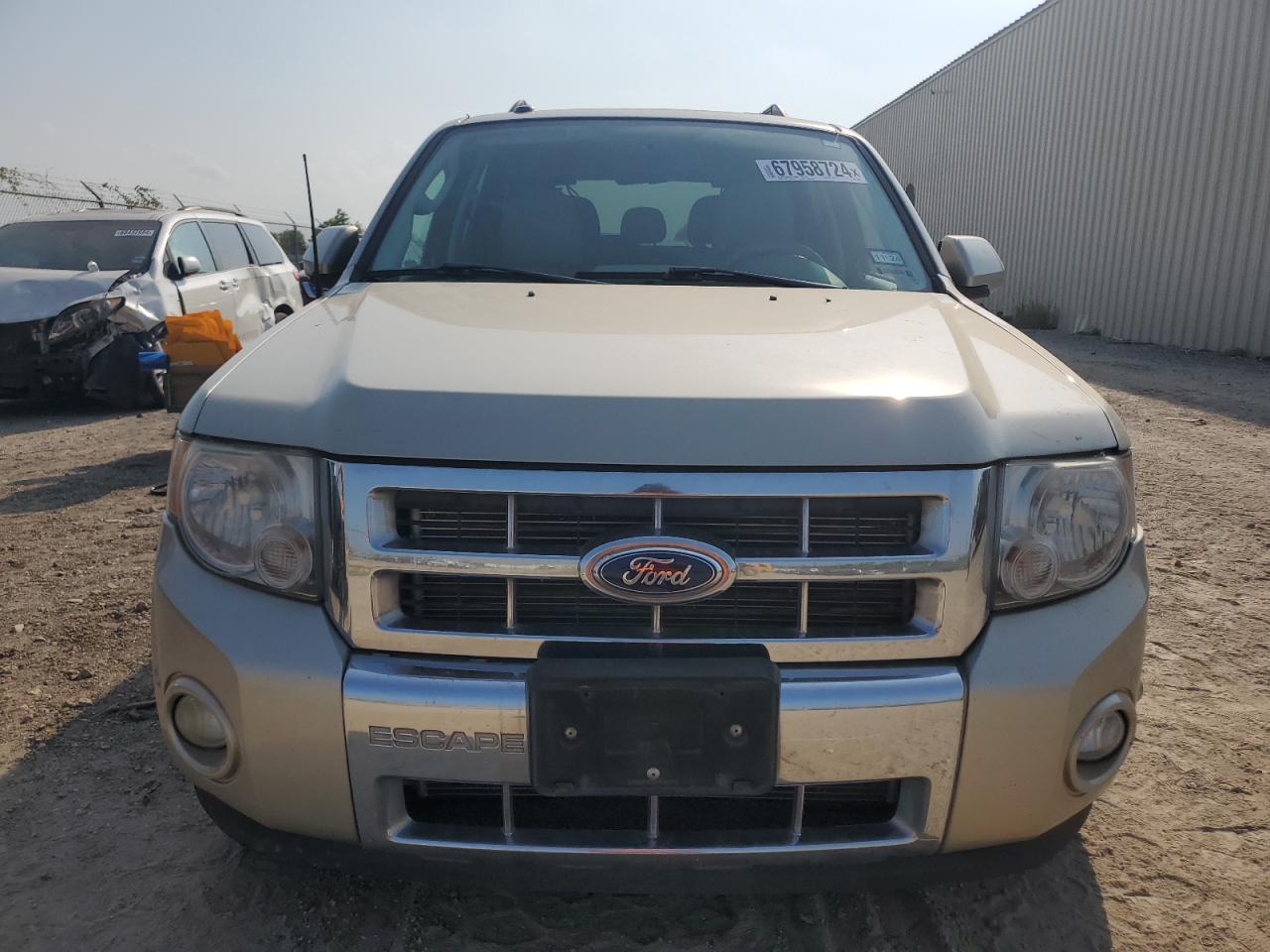 Lot #2928738968 2011 FORD ESCAPE LIM