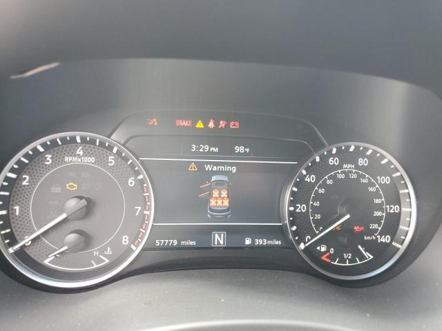 2021 NISSAN ARMADA SL - JN8AY2BAXM9373387