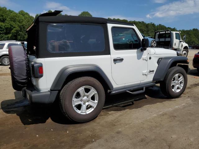 2023 JEEP WRANGLER S - 1C4HJXAG1PW504357