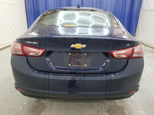 2022 CHEVROLET MALIBU LT - 1G1ZD5ST0NF180917