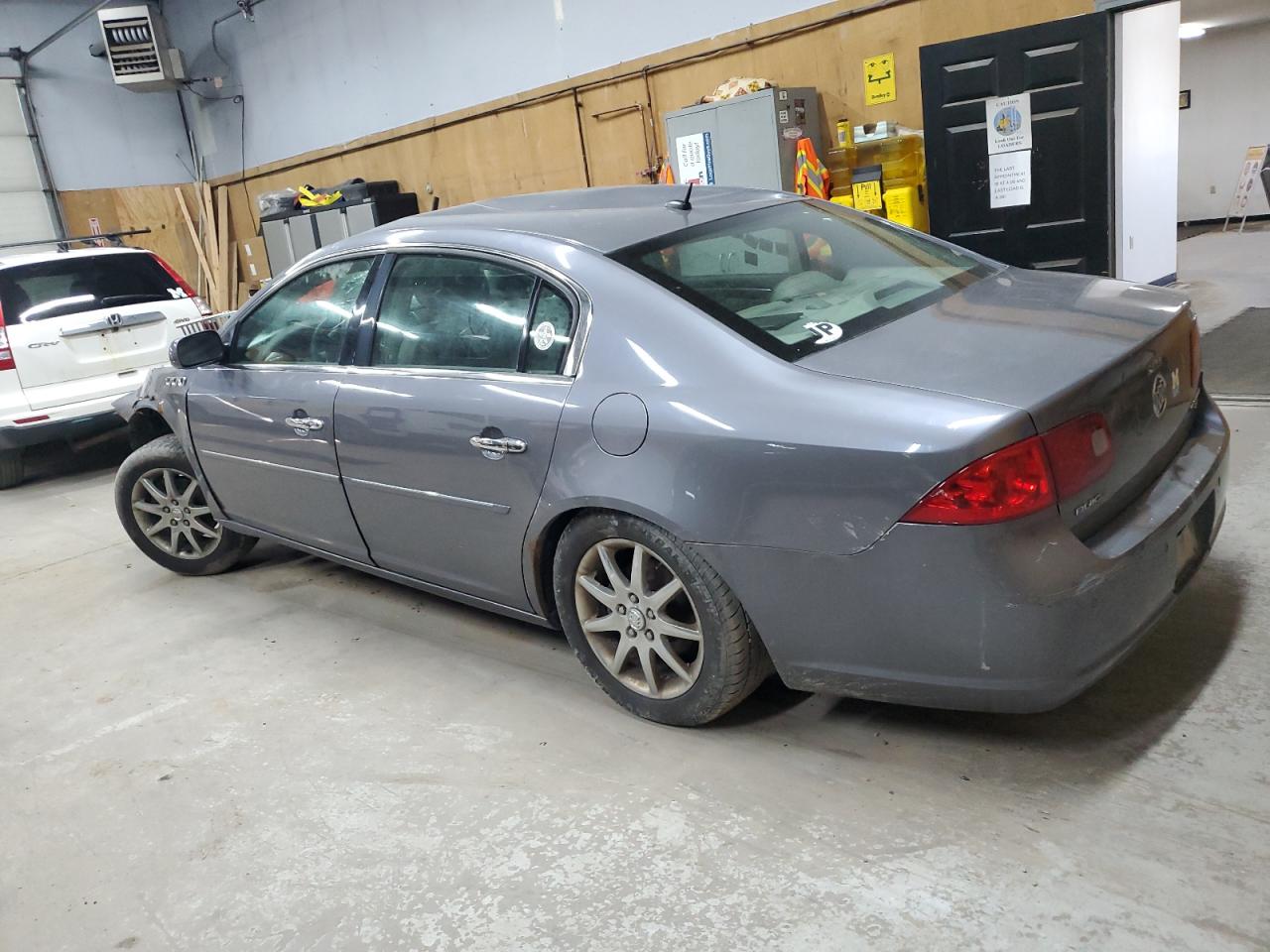 Lot #3030524531 2007 BUICK LUCERNE CX