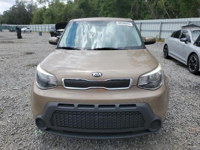 2016 KIA SOUL - KNDJN2A28G7283959
