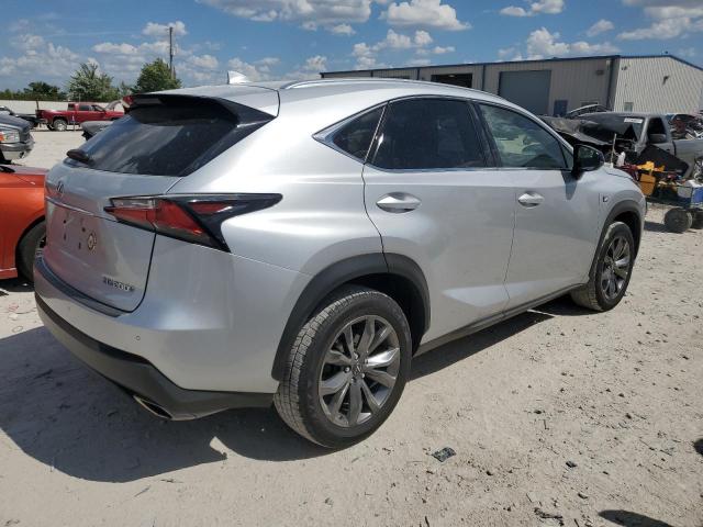 VIN JTJYARBZXG2049556 2016 Lexus NX, 200T Base no.3