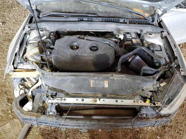 VIN 3FA6P0D98JR155353 2018 Ford Fusion, Titanium/Pl... no.11