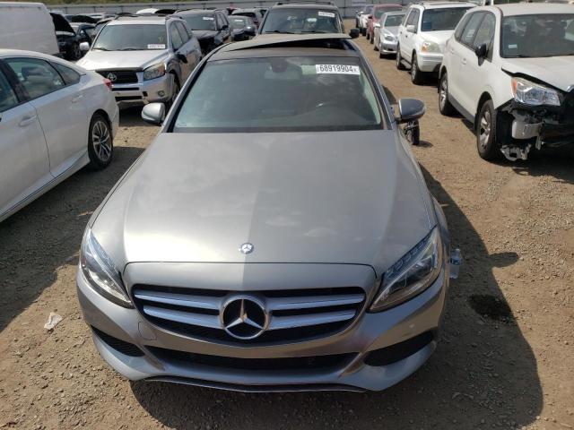 VIN 55SWF4KB5FU002446 2015 Mercedes-Benz C-Class, 3... no.5