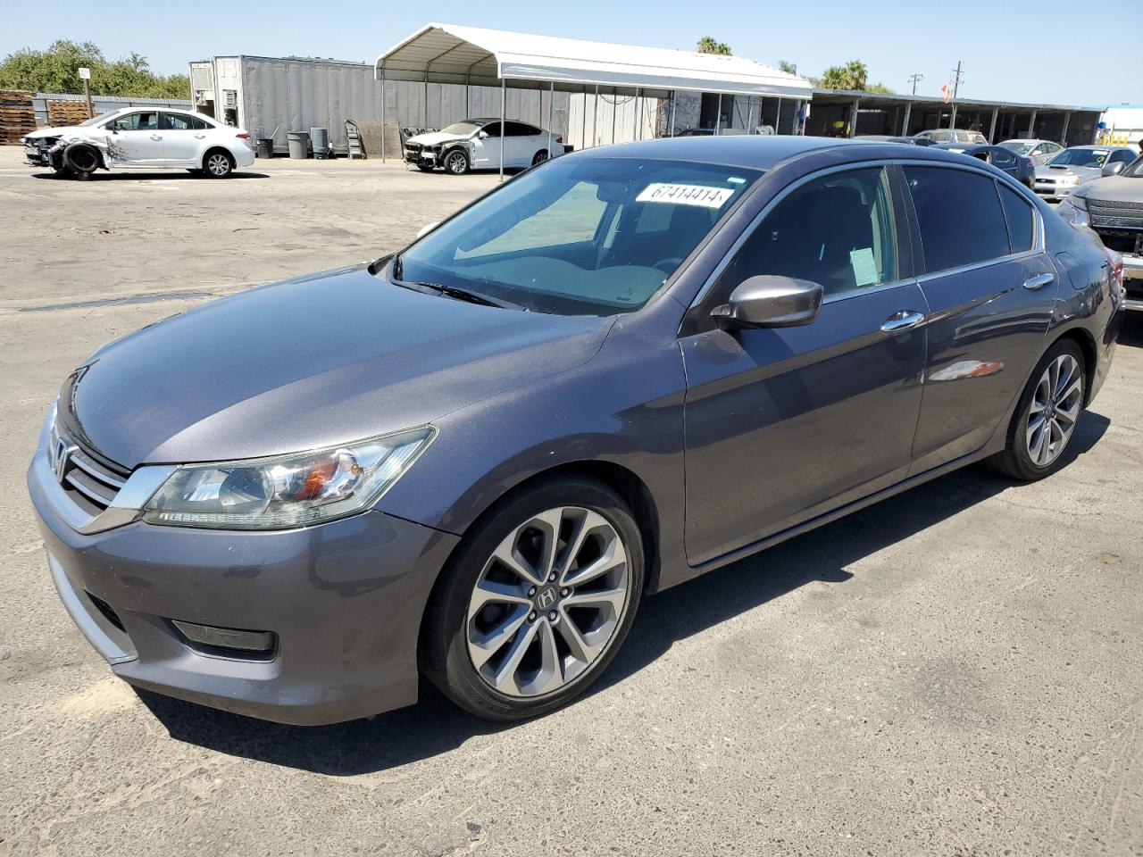 Honda Accord 2014 SPORT