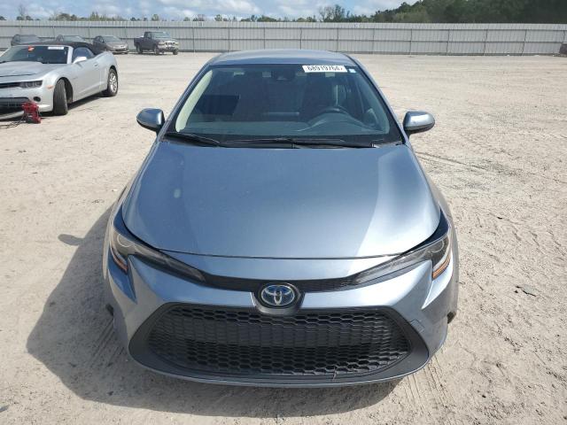 2022 TOYOTA COROLLA LE - JTDEAMDE8NJ041963