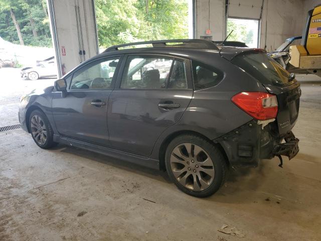 VIN JF1GPAL63E9324746 2014 Subaru Impreza, Sport Pr... no.2