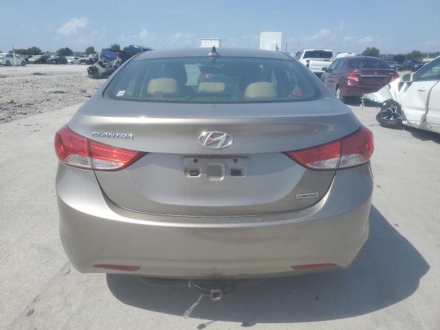 2016 HYUNDAI ELANTRA GL - 5NPDH4AE2DH259447