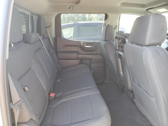 2020 CHEVROLET SILVERADO - 3GCUYDEDXLG193027