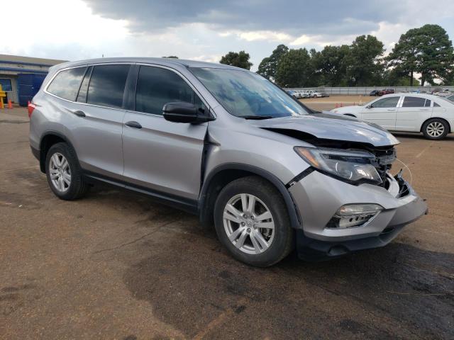 VIN 5FNYF5H12GB029328 2016 Honda Pilot, LX no.4