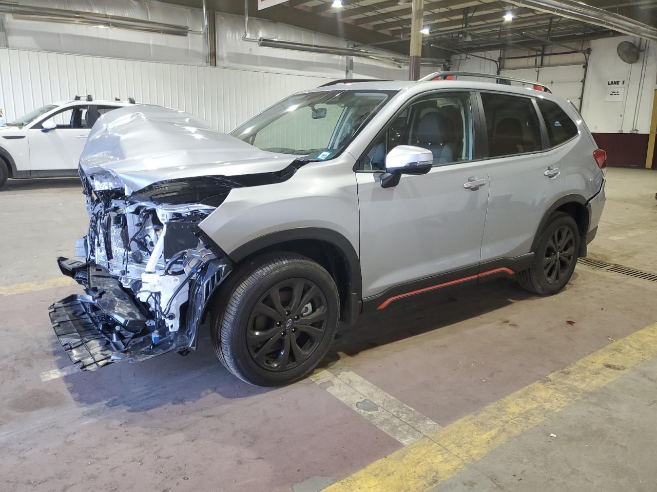 SUBARU FORESTER SPORT