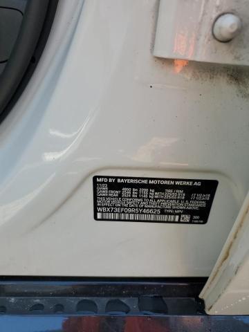 2024 BMW X1 XDRIVE2 - WBX73EF09R5Y46625