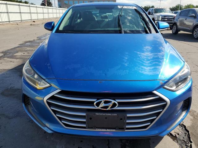 2017 HYUNDAI ELANTRA SE - 5NPD74LFXHH163810