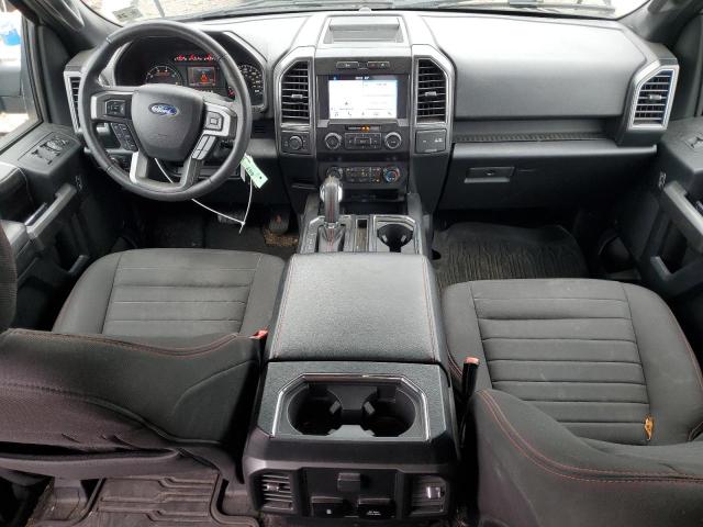 2019 FORD F150 SUPER - 1FTEW1EP3KFC39025