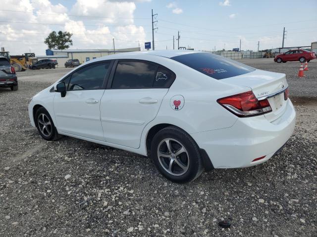 Vin: 2hgfb2f79fh541042, lot: 64157234, honda civic se 20152