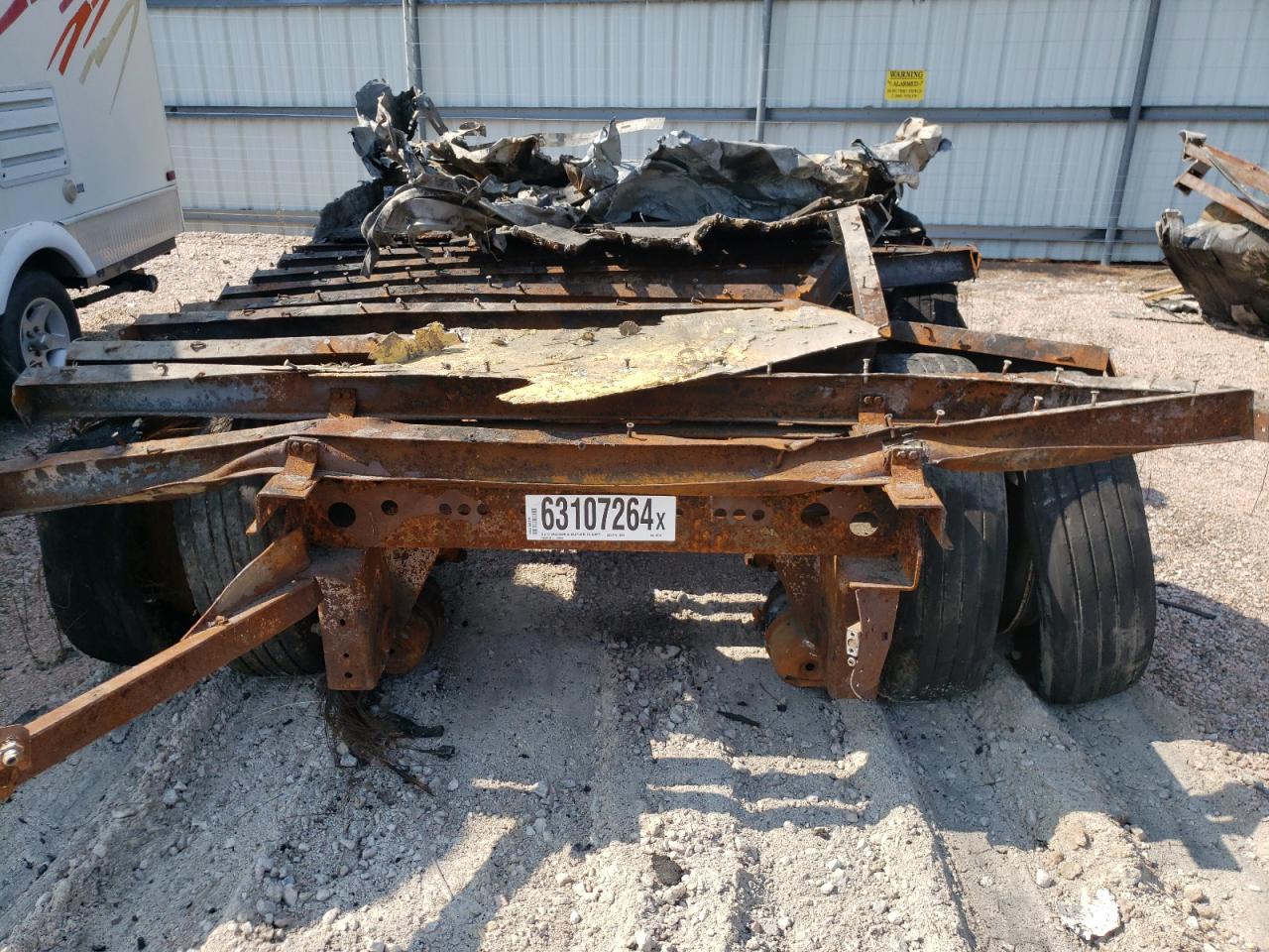 Lot #3242473957 2016 GREAT DANE TRAILER