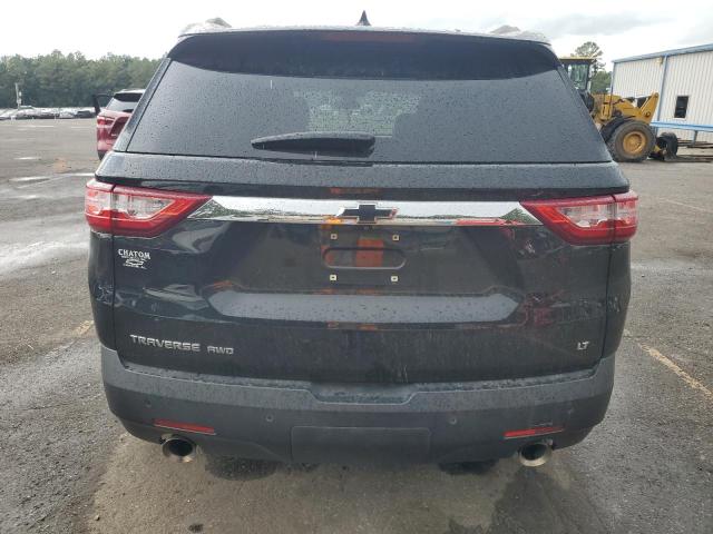 2021 CHEVROLET TRAVERSE L - 1GNEVMKW7MJ145222
