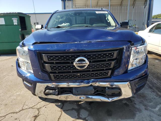 2021 NISSAN TITAN SV - 1N6AA1EF4MN500012