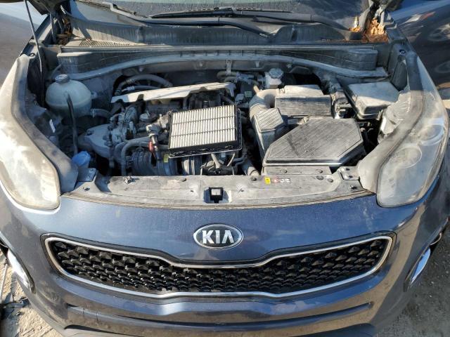 2017 KIA SPORTAGE E - KNDPN3AC3H7264889