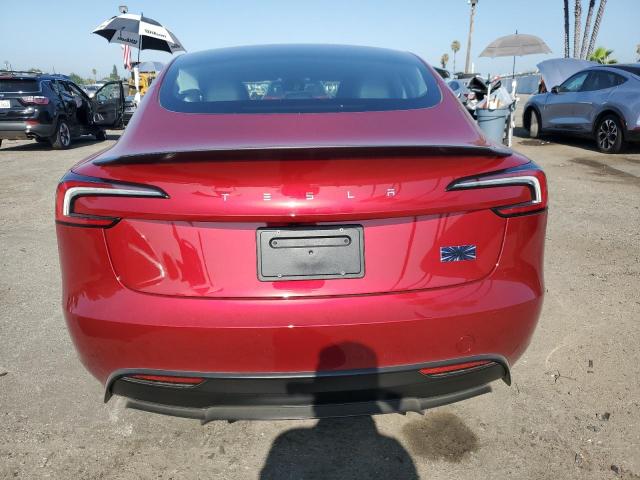 2024 TESLA MODEL 3 - 5YJ3E1ET3RF825312