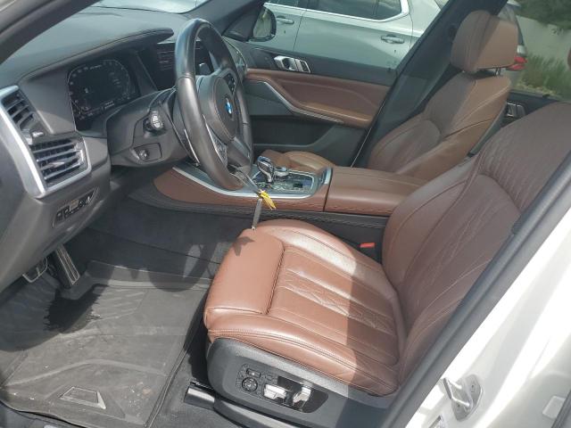 2021 BMW X5 M50I - 5UXJU4C07M9E08137