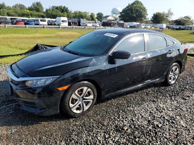 2018 HONDA CIVIC LX - 2HGFC2F56JH545263