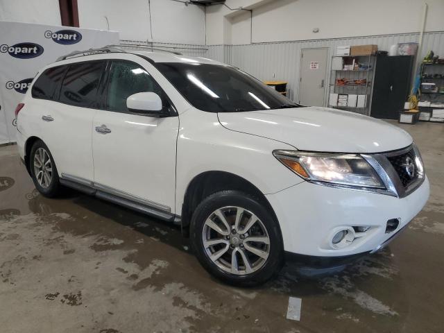 VIN 5N1AR2MM6DC658697 2013 Nissan Pathfinder, S no.4