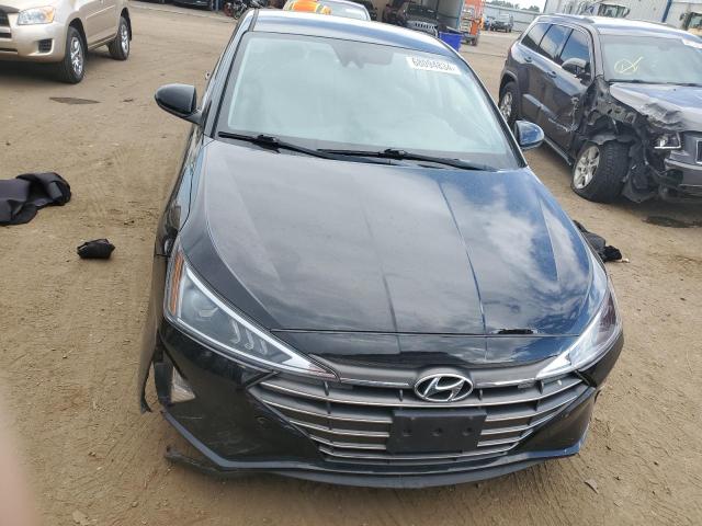 2019 HYUNDAI ELANTRA SE - KMHD84LF7KU758846