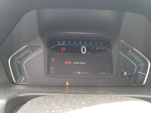2018 HONDA ODYSSEY EX - 5FNRL6H76JB070673