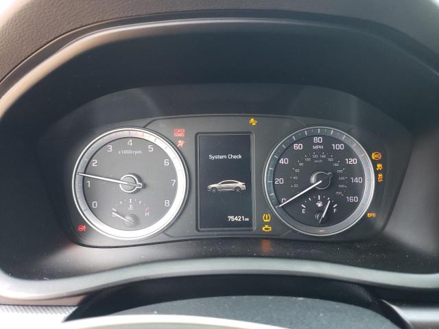 2019 HYUNDAI SONATA LIM - 5NPE34AF5KH768599