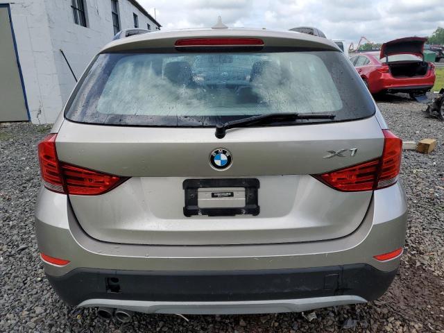 VIN WBAVM1C52EVW49443 2014 BMW X1, Sdrive28I no.6