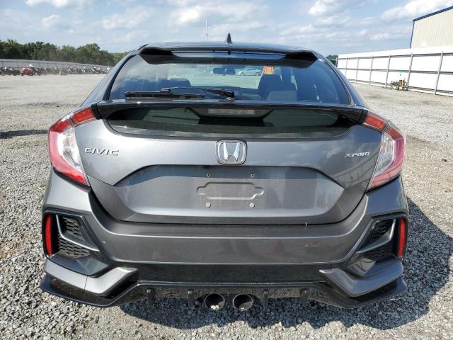 2021 HONDA CIVIC SPOR - SHHFK7H45MU219062